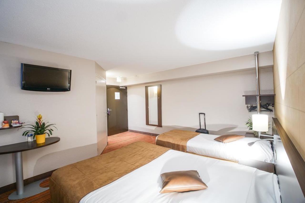 Hotel Inn Design Resto Novo อาล็องซง ภายนอก รูปภาพ