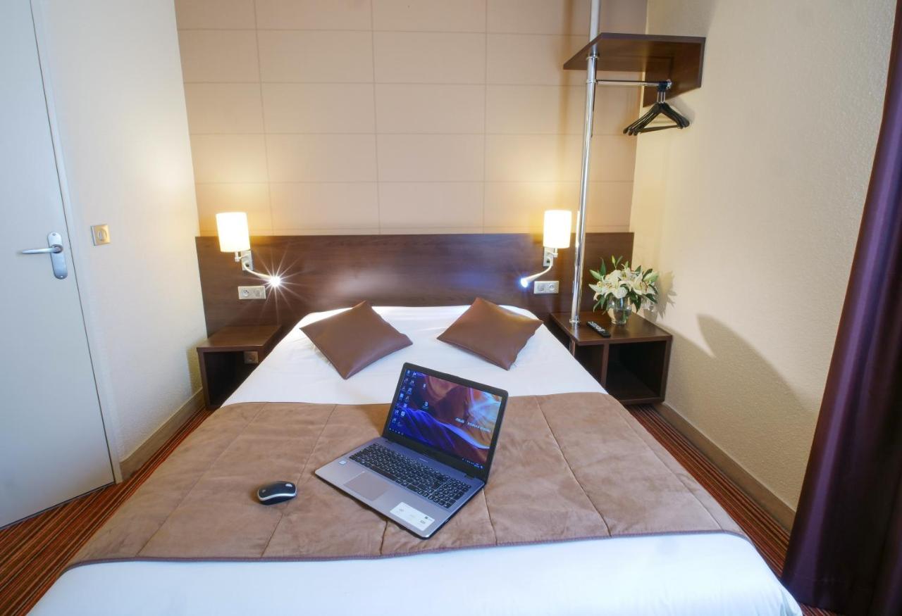 Hotel Inn Design Resto Novo อาล็องซง ภายนอก รูปภาพ