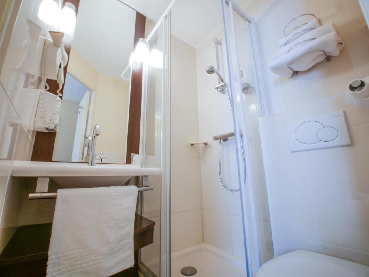 Hotel Inn Design Resto Novo อาล็องซง ภายนอก รูปภาพ