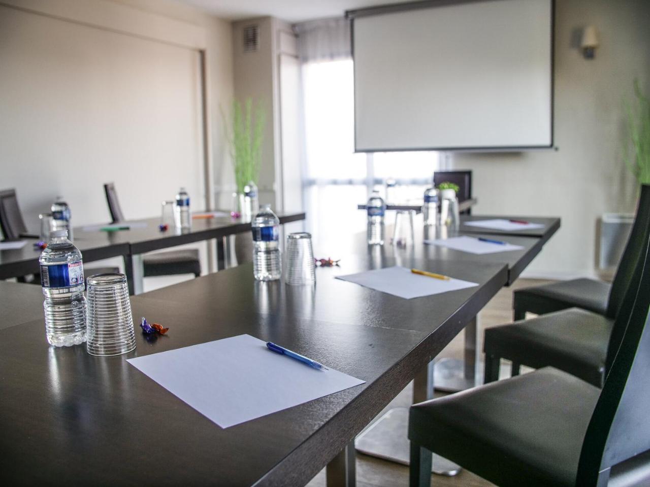Hotel Inn Design Resto Novo อาล็องซง ภายนอก รูปภาพ