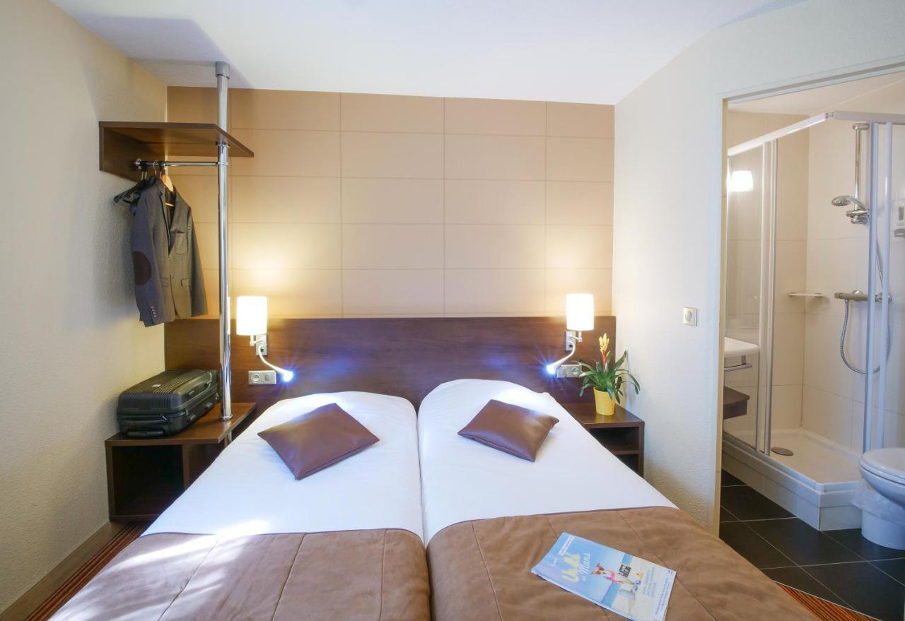Hotel Inn Design Resto Novo อาล็องซง ภายนอก รูปภาพ