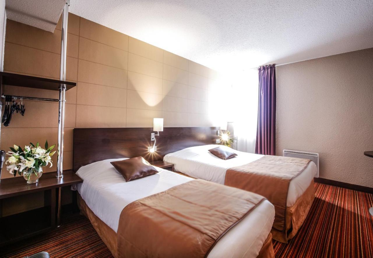 Hotel Inn Design Resto Novo อาล็องซง ภายนอก รูปภาพ